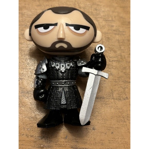 Funko Mystery Mini Game Of Thrones GREGOR CLEGANA (The Mountain) Vinyl Figure - Picture 1 of 2